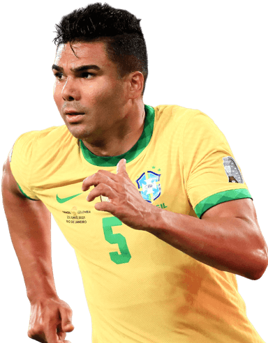 Foto do Casemiro