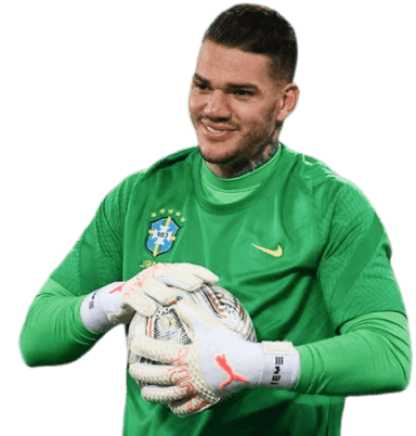 Foto do Ederson