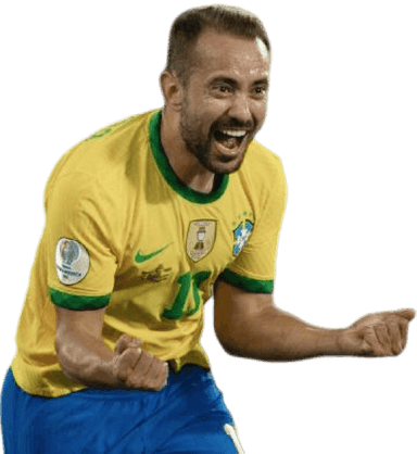 Foto do Everton Ribeiro