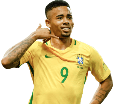 Foto do Gabriel Jesus