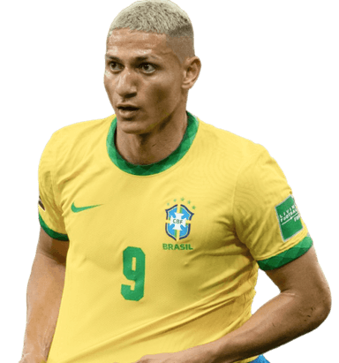 Foto do Richarlison