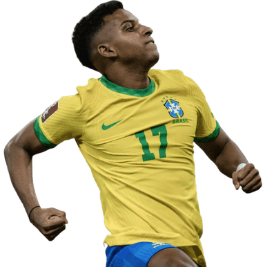 Foto do Rodrygo